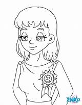 Coloring Pages Mother Mom Template sketch template