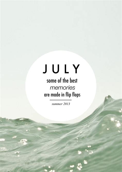 july 2013 welcome july hello july months in a year