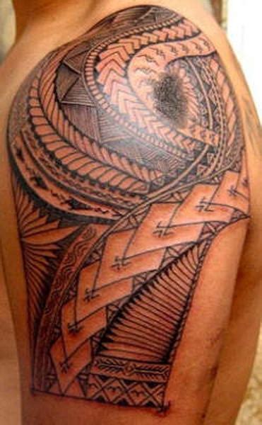Samoan Tattoos Page 4
