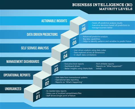 business intelligence maturity model chris shayan medium