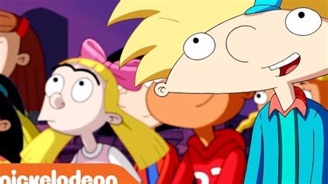 The Hey Arnold Movie Sneak Peek Will Make Your Dreams Come True