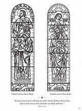 Chartres Cathedral sketch template