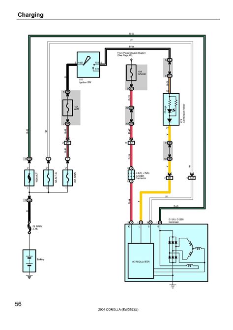 toyota camry ignition wiring