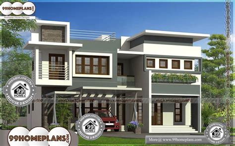modern home architecture plans    story house plans