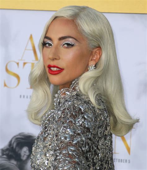 Lady Gaga A Star Is Born Premiere In Los Angeles • Celebmafia