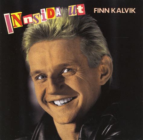innsida ut album  finn kalvik spotify