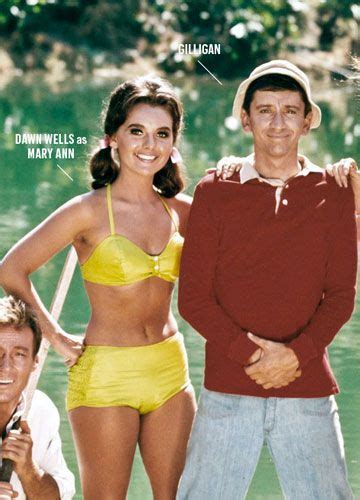 Are You A Dawn Wells Kind Of Man Esquire And Actresses