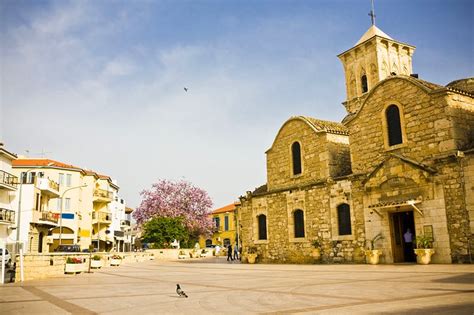 top rated tourist attractions  larnaca planetware