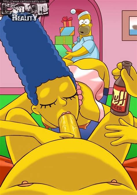 Marge Simpson Pov Doppleganger Porn Marge Simpson S Oral