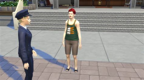 I Found This Sim In My Game Page 2 — The Sims Forums