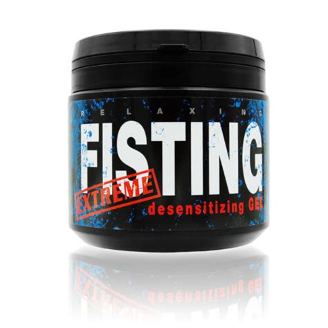 lubrificante anale fisting gel extreme anal x giochi fist 500 ml ebay
