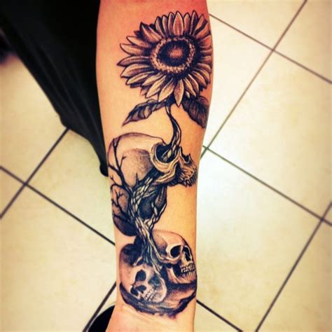17 Best Images About Skull Tattoos On Pinterest City