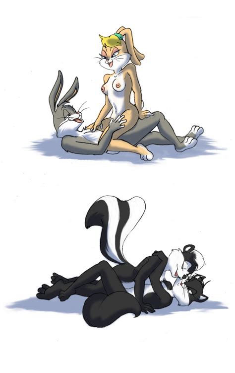 rule 34 anthro breasts bugs bunny cowgirl position