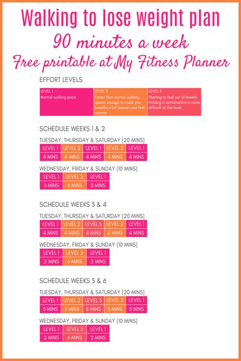 pin  workout planner printables