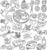 Coloring Pages Food Kolorowanki Jedzenie Narzuty Memy Zabawne sketch template