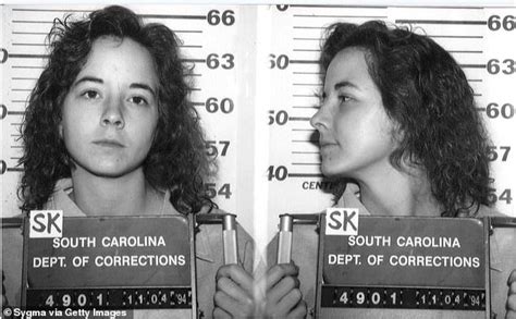 murderer mom susan smith is behaving herself in prison after being