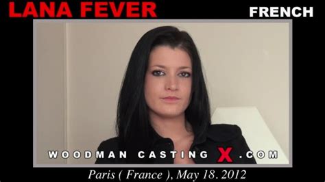 Lana Fever Woodman Casting X Amateur Porn Casting Videos