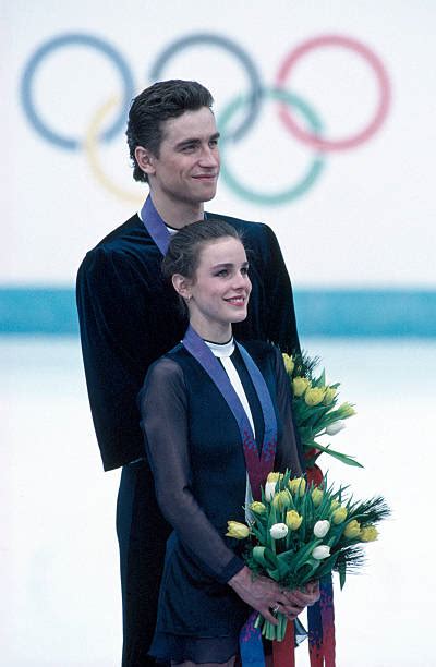 Ekaterina Gordeeva And Sergei Grinkov Lillehammer Olympics Pictures