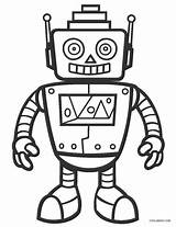 Robot Coloring Pages Robots Colouring Kids Printable Technology Sheets Lego Cool2bkids Print Drawing Color Happy Space Party Templates Dibujo Printables sketch template