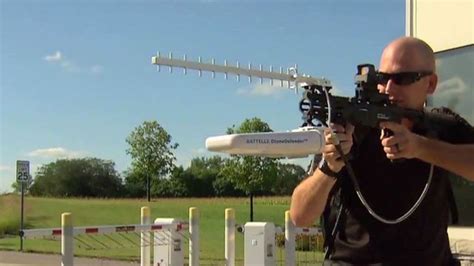 militer  kembangkan senjata anti drone super canggih okezone news
