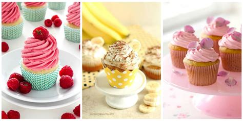 50 easy cupcake recipes best cupcake recipe ideas