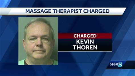 Former Massage Therapist Charged With Sexual Abuse Youtube