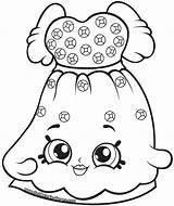 Shopkins Coloring Pages Season Cute Sheets Rare Print Shopkin Printable Color Colouring Kids Book Scribblefun Limited Edition Size Adults Colorings sketch template