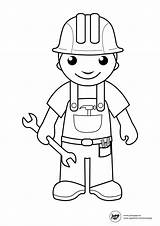 Coloring Community Pages Printable Helpers Preschool Drawing Workers Sheets Doctor Occupation Kids Color School Print Construction Career Printables Colouring Kindergarten sketch template