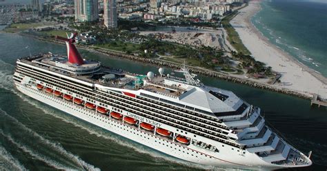 carnival cruise ship victory   renamed radiance  makeover