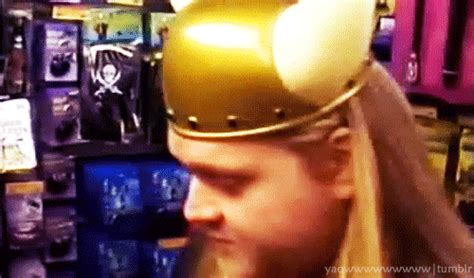 viking hat s find and share on giphy
