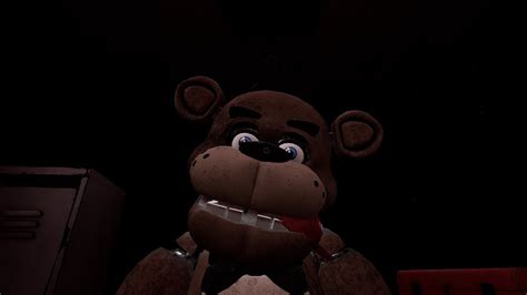 freddy parts service fnaf  wanted  vr youtube