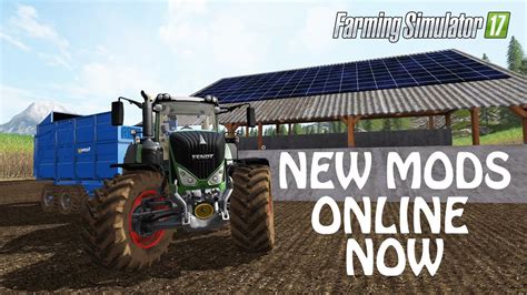 mods  farming simulator    cool