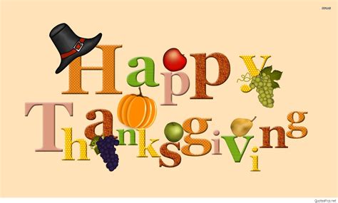cute happy thanksgiving wallpapers quotes images 2016 2017