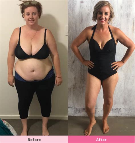 See What 66lbs Weight Loss Looks Like For 6 Different Moms