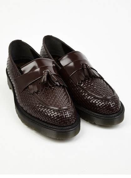 dr martens leather loafer dr martens leather loafers loafers men mens shoes dress shoes