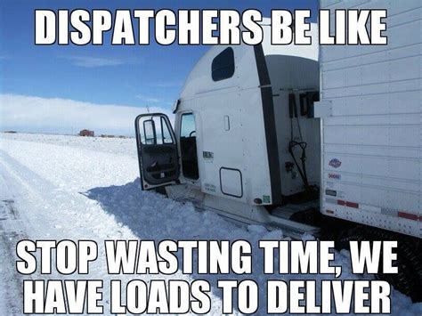 Pin On Trucker Memes