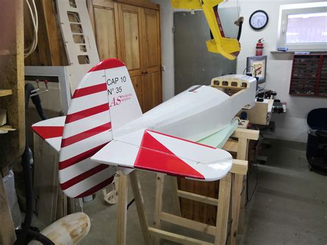 mudry cap   plans   aerofredcom   share  model airplane