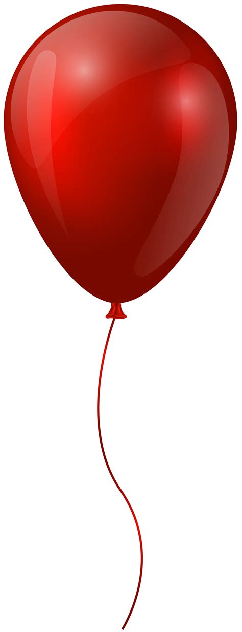 clipart balloons red clipart balloons red transparent     webstockreview