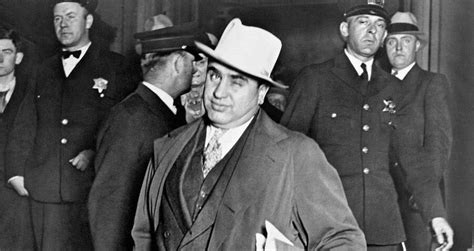 Al Capones Net Worth Made Him One Of Historys Richest Gangsters