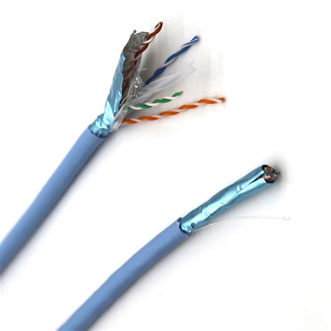 ftp cata ofc conductor ethernet cable mhz gbps flexible network cable