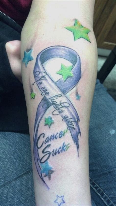 lymphoma tattoo ideas      pinterest