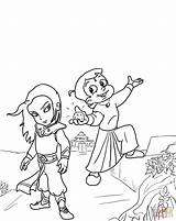 Bheem Chota Pages Coloring Chhota Bali Throne Krishna Cartoon Clipart Printable Drawing Colouring Comments Supercoloring Color Popular Books Coloringhome sketch template