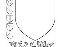 coat  arms templates