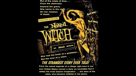 witches the naked witch 1961 youtube