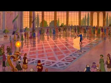 beauty   beast tale    time reprise finale