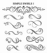 Swirl Clipart Calligraphy Swirls Transparent Simple Vinyl Letter Printable Letters Decor Webstockreview Writing Graphics Choose Board Return Categories sketch template