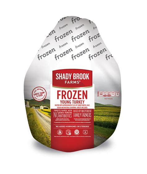 Find Where To Buy Frozen Whole Turkey Near You See Our Ingredients And