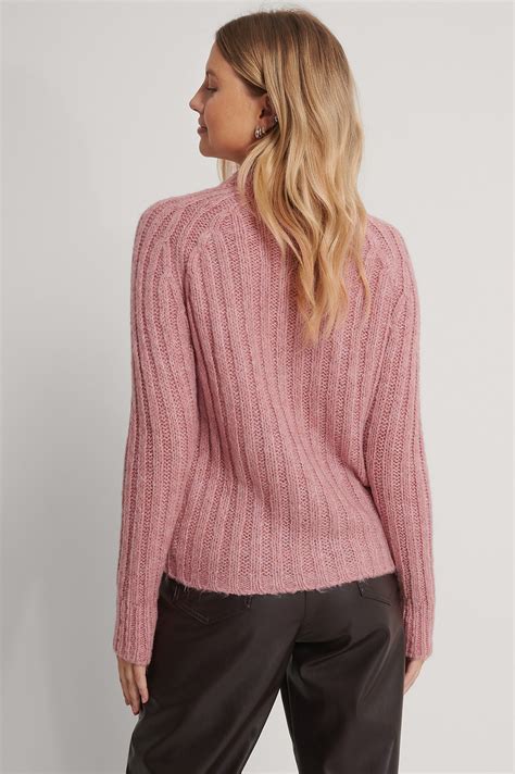 Felicia Sweater Pink Na