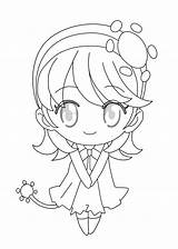 Anime Coloring Kids Pages Chara Shugo Hotaru Printable Mini Drawing Girl Choose Board sketch template