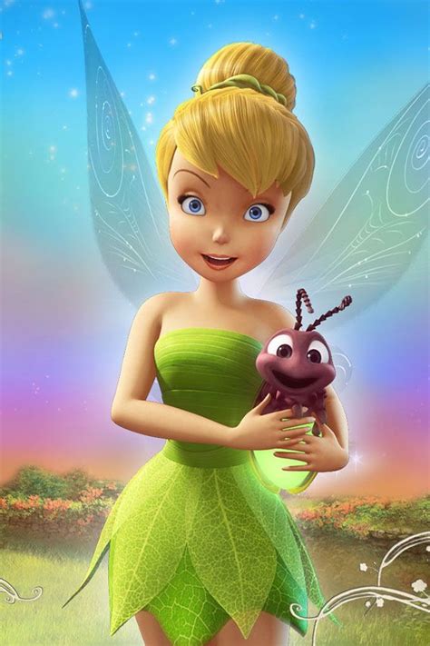 tinkerbell  friends images  pinterest disney characters